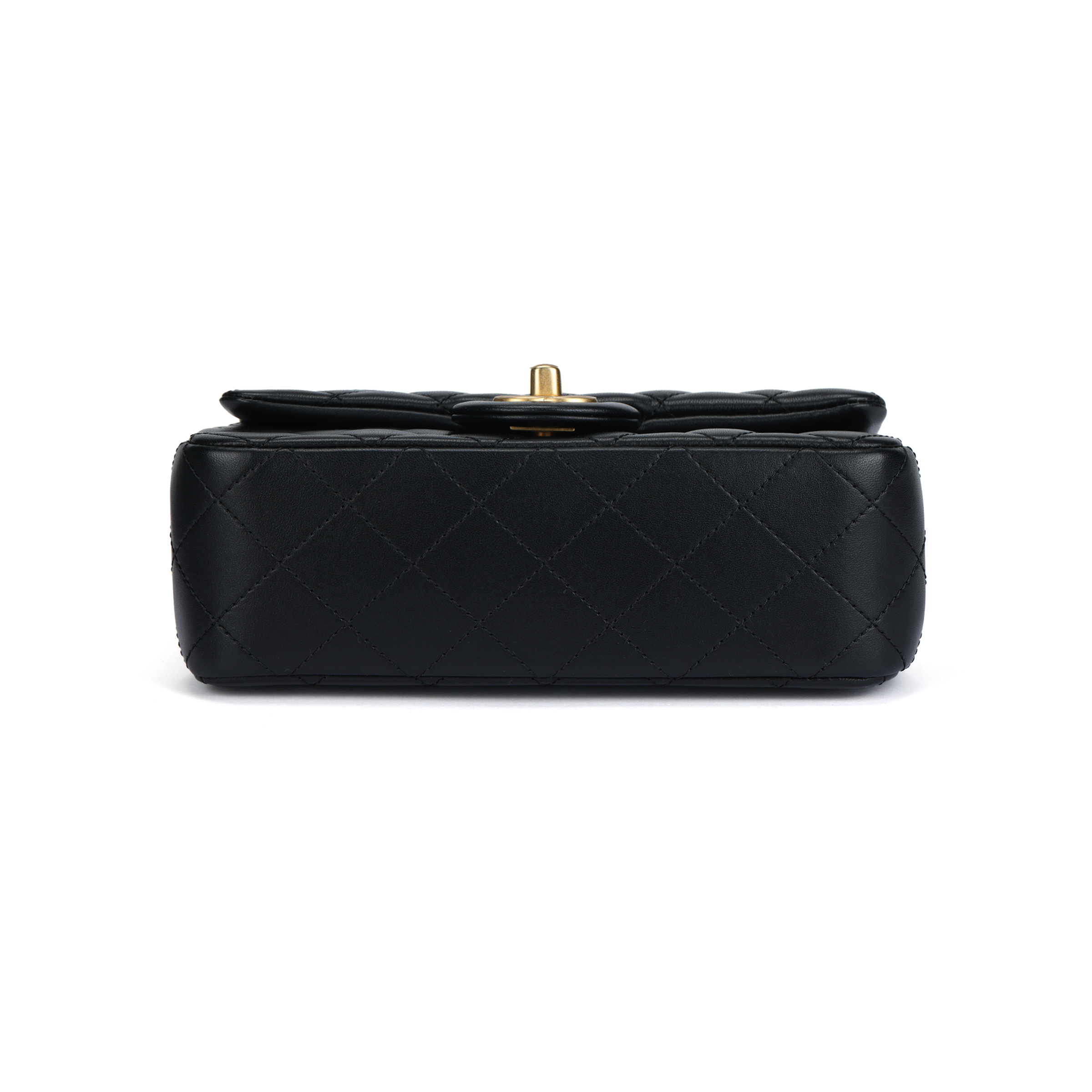 Женская сумка Chanel Classic Flap CF 20S (черная) — фото 9