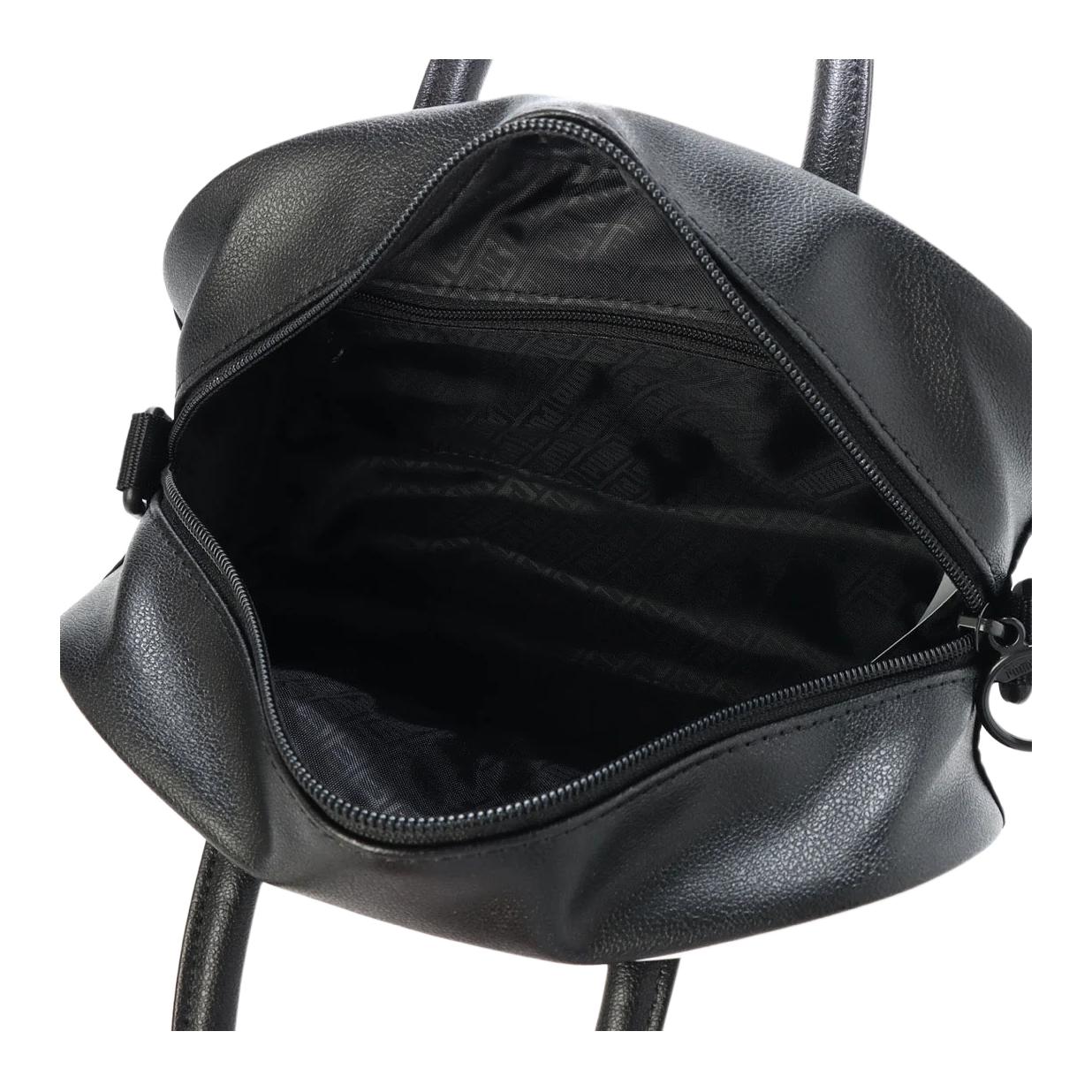Сумка PUMA Campus Mini Grip Bag (черная) — фото 5
