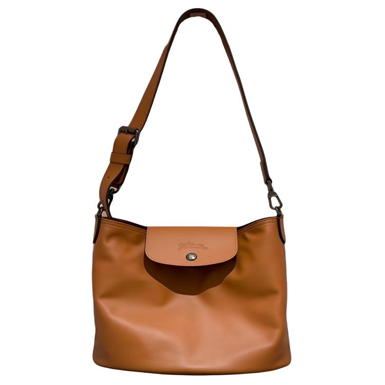 Женская сумка LONGCHAMP Le Pliage Xtra (оранжевая)