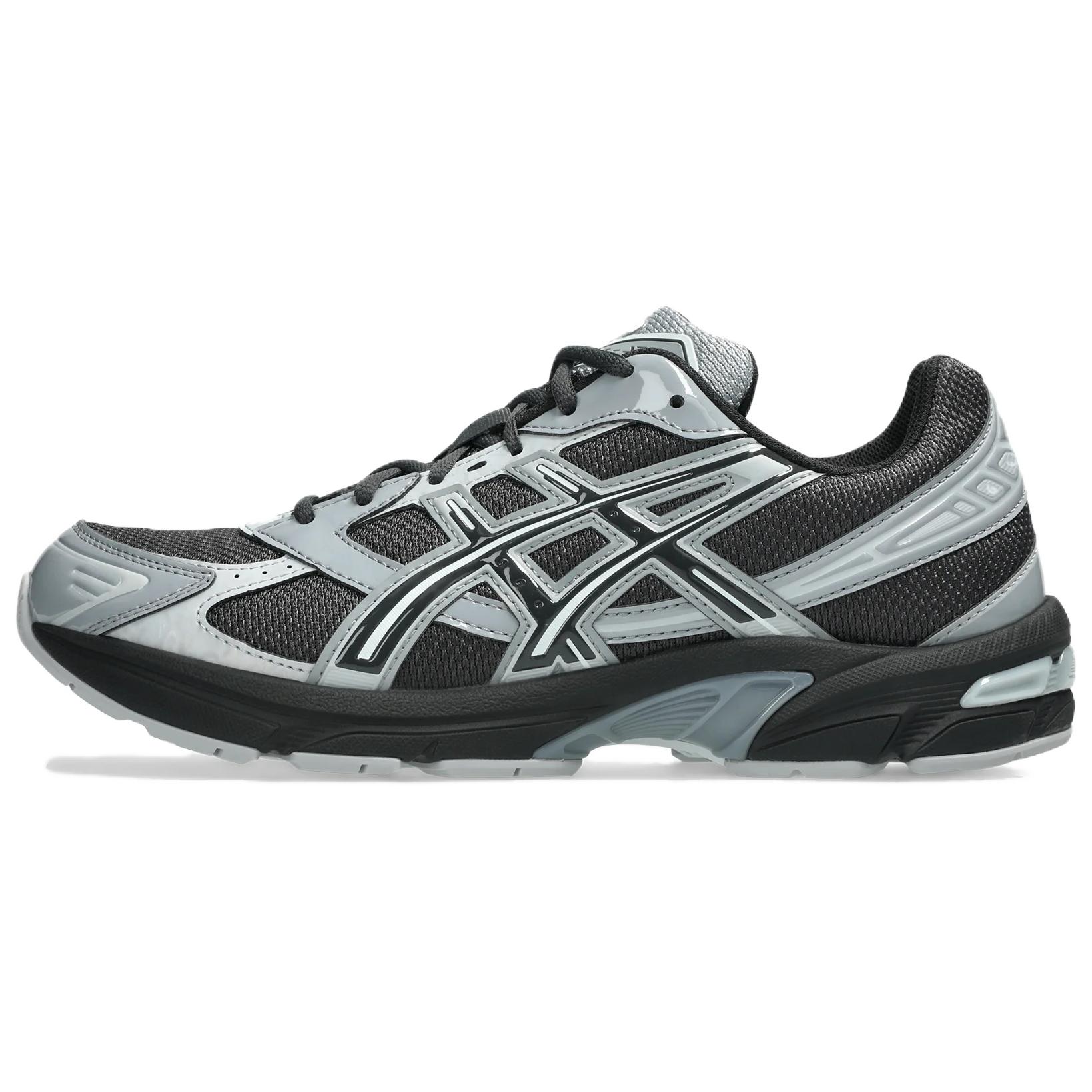 Кроссовки ASICS Gel-1130 (серо-черные)