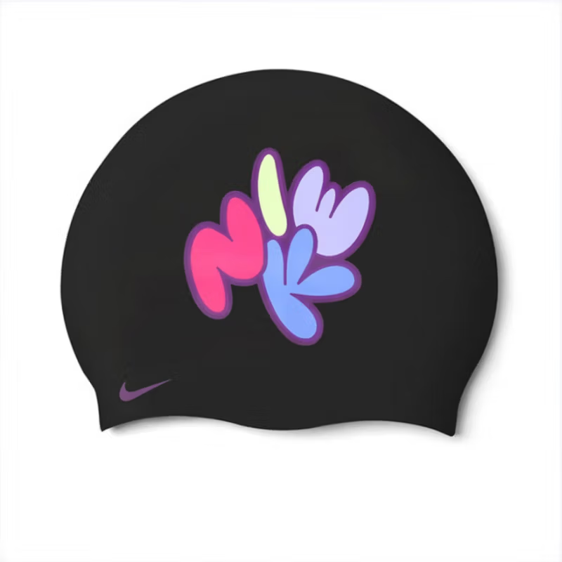 Nike Swimming Caps Silicone Unisex White