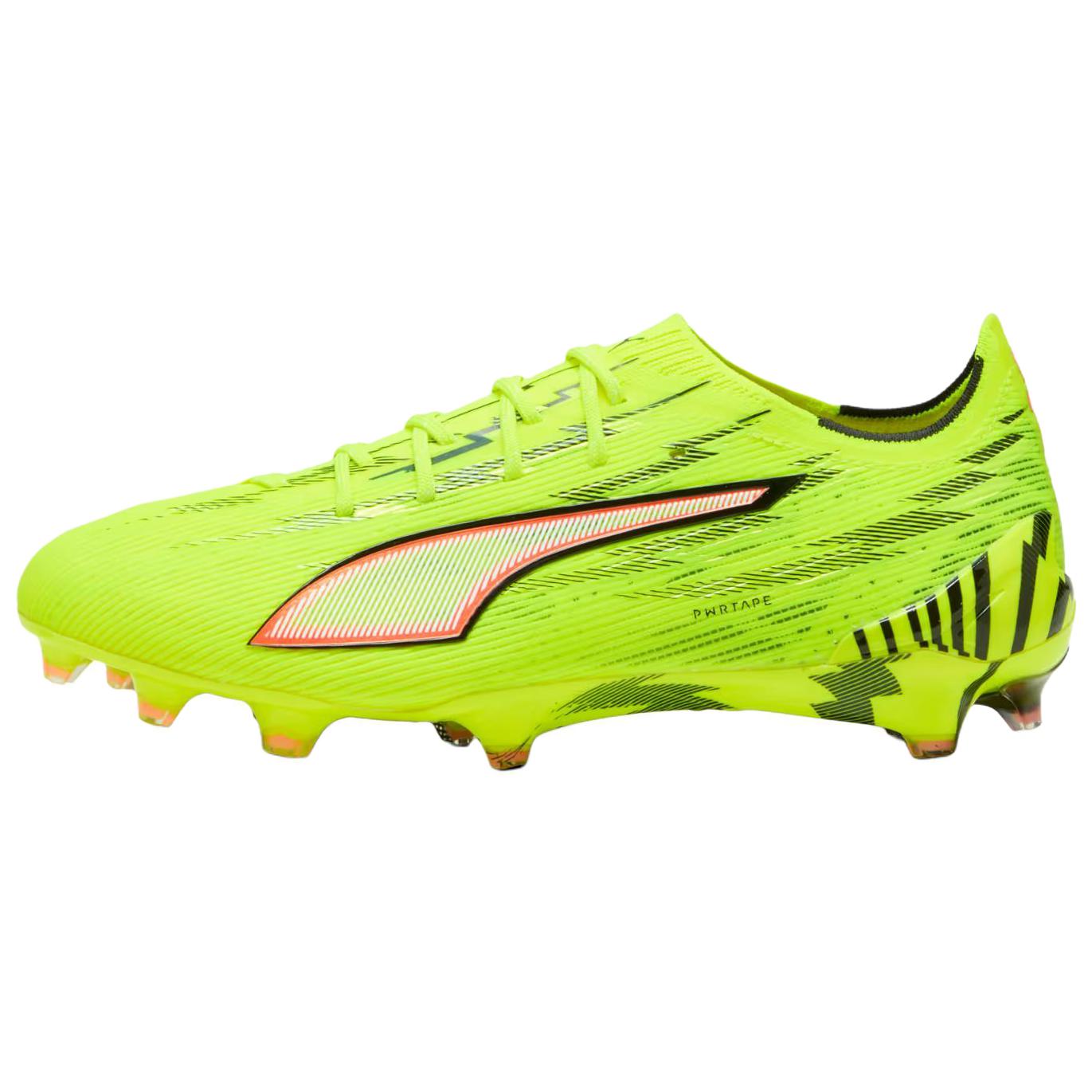 Футбольные бутсы PUMA ULTRA 6 Ultimate (желтый)