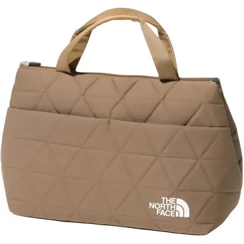THE NORTH FACE 7L Handbag Tote Bag Outdoor Bag Polyester Camel Unisex