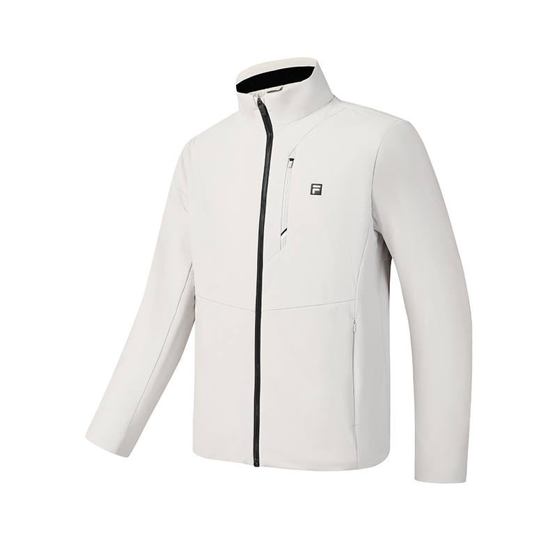 Мужская куртка Fila Golf (серая)