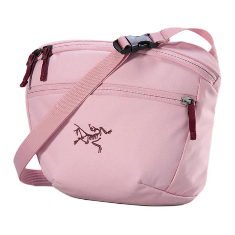 Сумка Arcteryx (розовая)