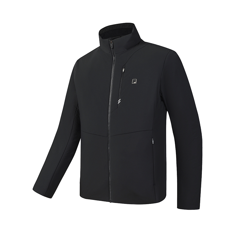 Мужская куртка Fila Golf (белая)