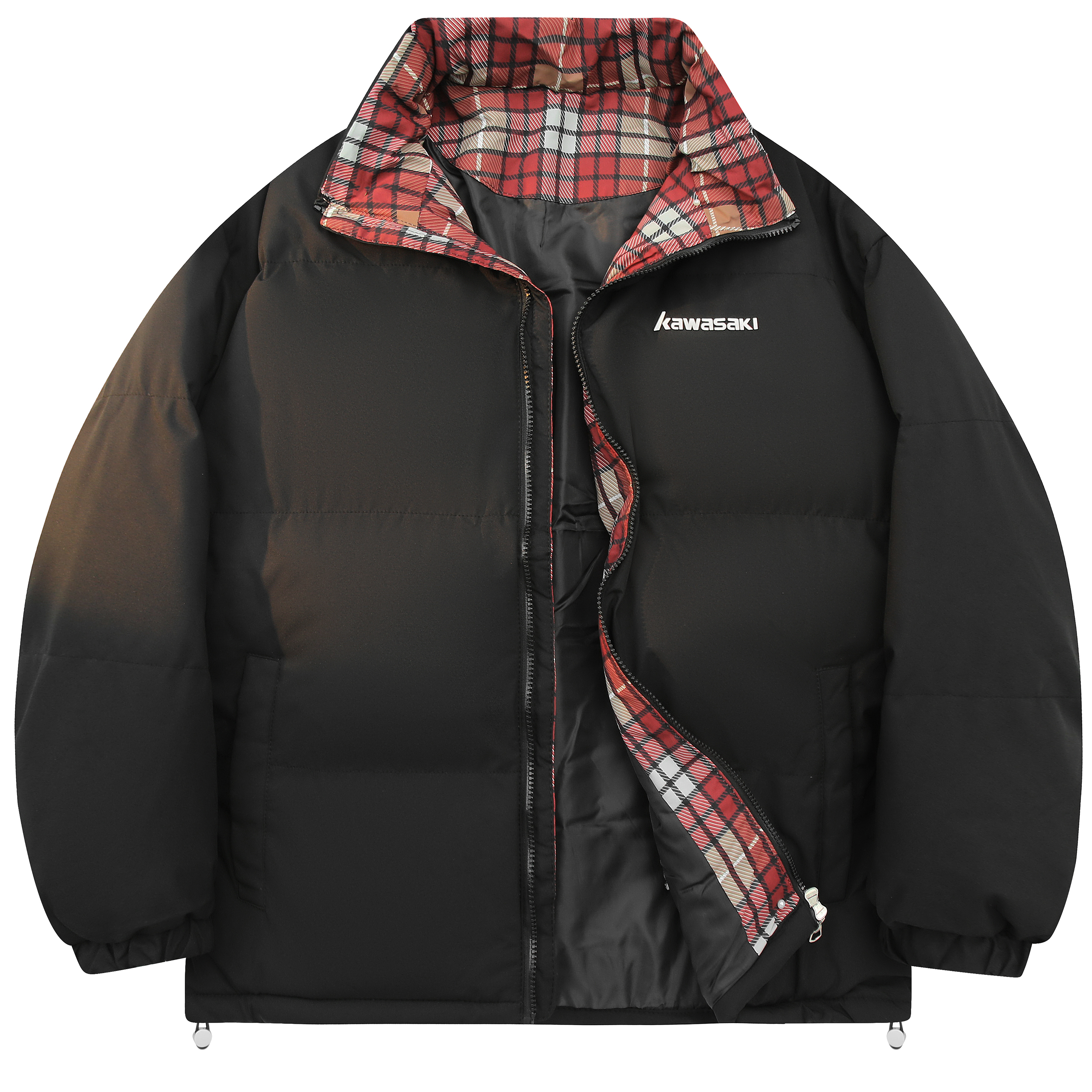 Куртка Kawasaki (коричневая)