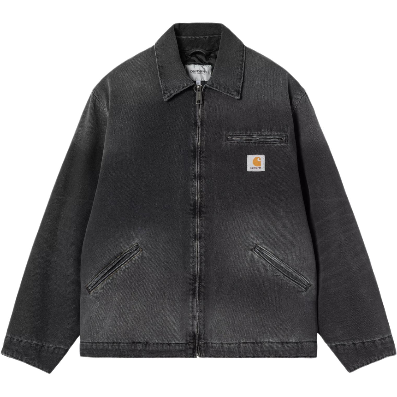 Куртка Carhartt Carhartt WIP SS26 OG Detroit Jacket (черная)