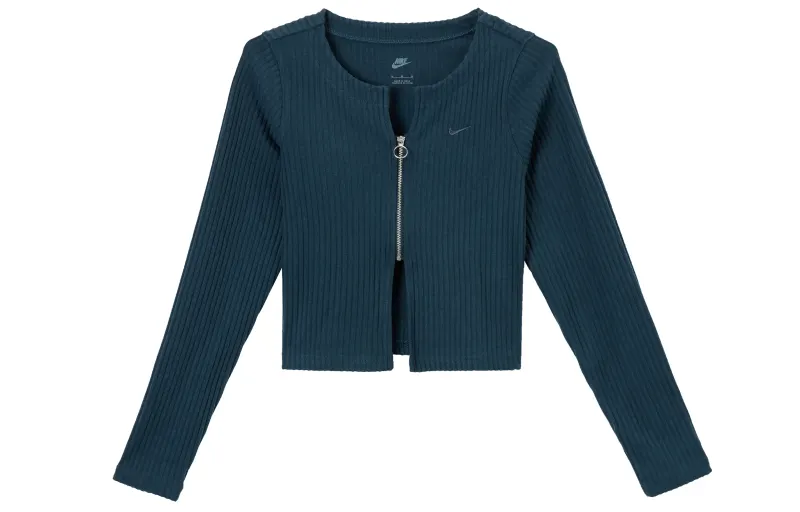 Nike Knitwear Women's Arsenal Marine Blue