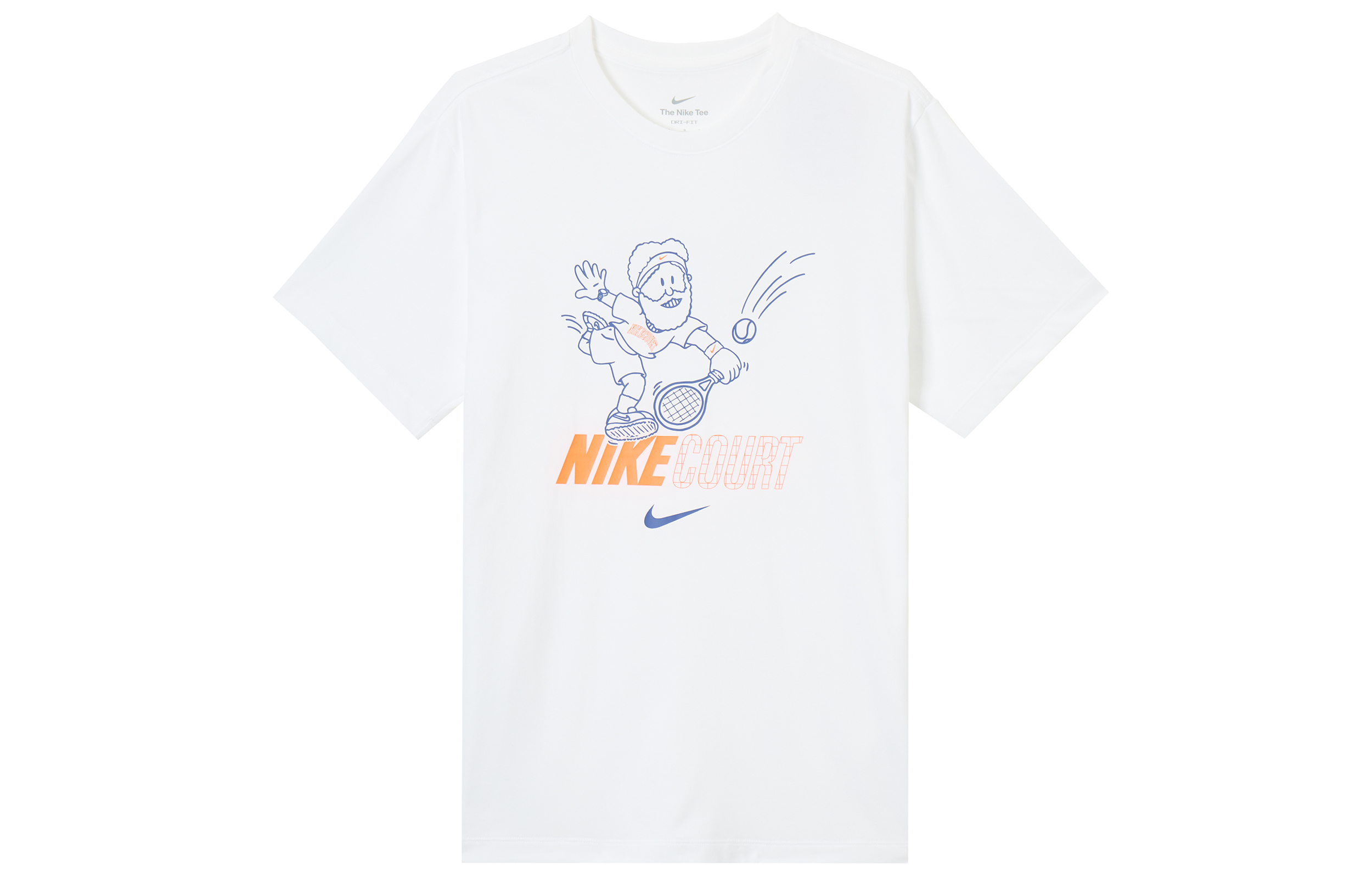 Nike Court Men’s Dri FIT Tennis T Shirt