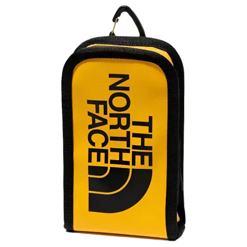 THE NORTH FACE Recycled Polyester Clutch Regular Unisex Summit Gold