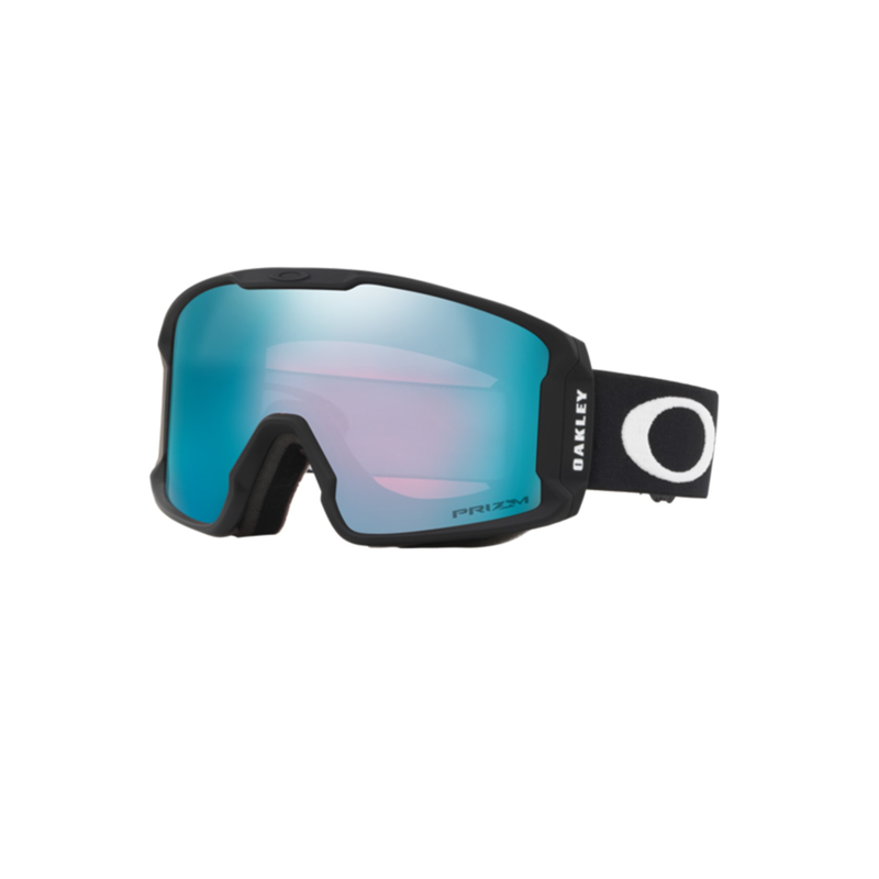 Oakley 7093 Line Miner M China Mainland Version Snap Buckle Unisex Ski Goggles