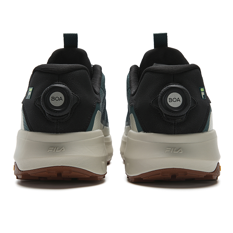 Мужские кроссовки Fila FILA BOA EXPLORER 3 + (зеленые) — фото 5