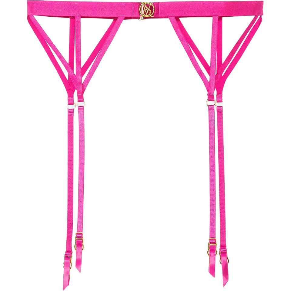 Victoria’s Secret VERY SEXY Icon By/Fuchsia Frenzy Underwear Accessory Women’s Fuchsia