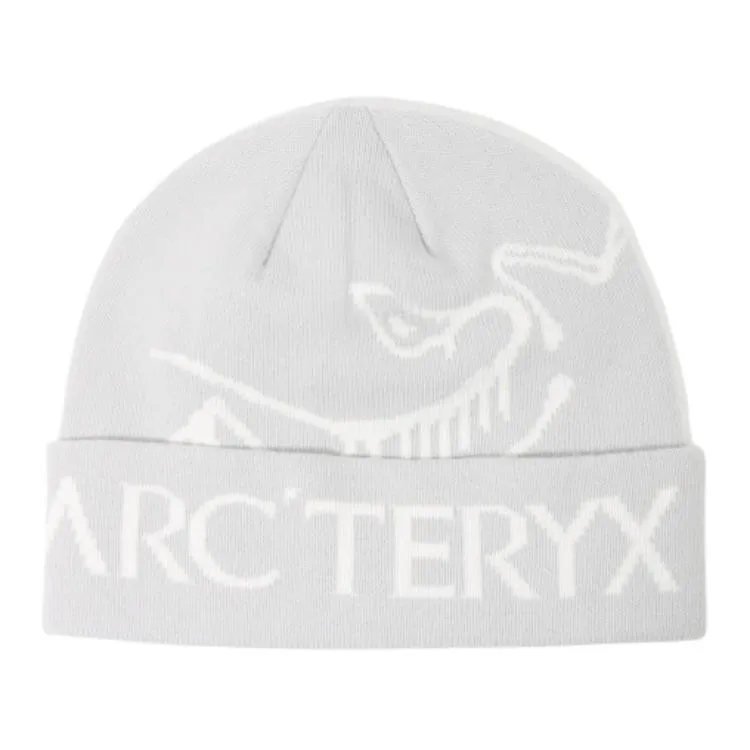 Arc'teryx Recycled Polyester Beanies Unisex Gray