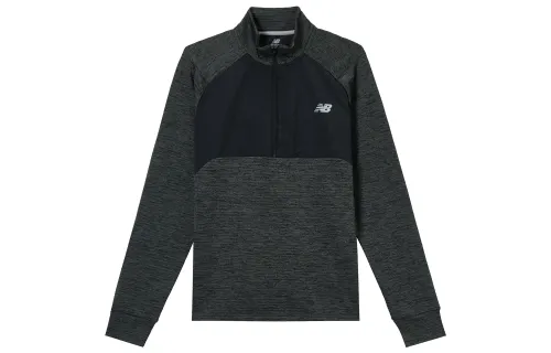 New Balance Heat Grid Athletics Jackets & Coats Men's Black