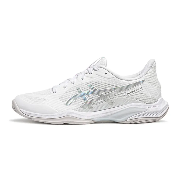 ASICS Slip Resistant Low top Badminton Shoes Unisex