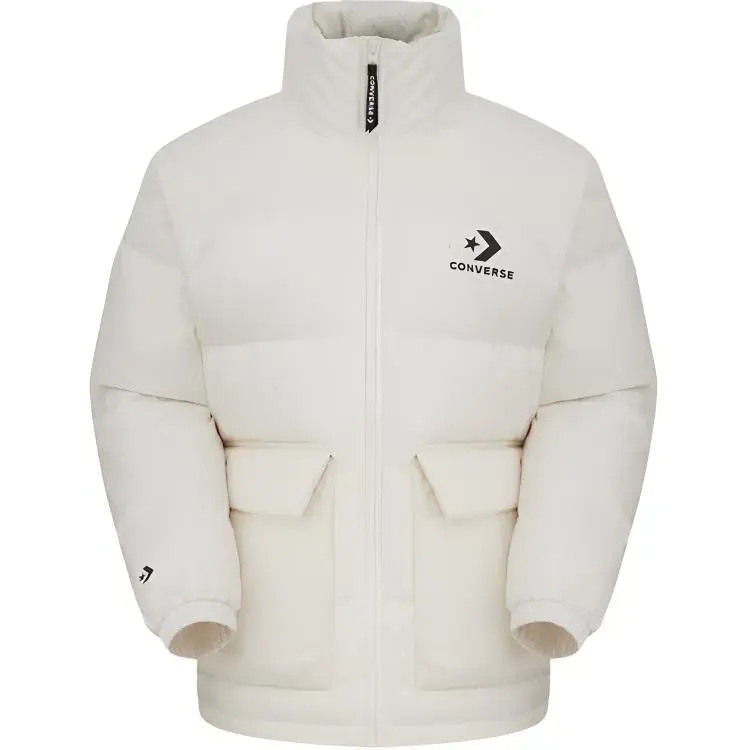 Converse Down Jacket Men's White