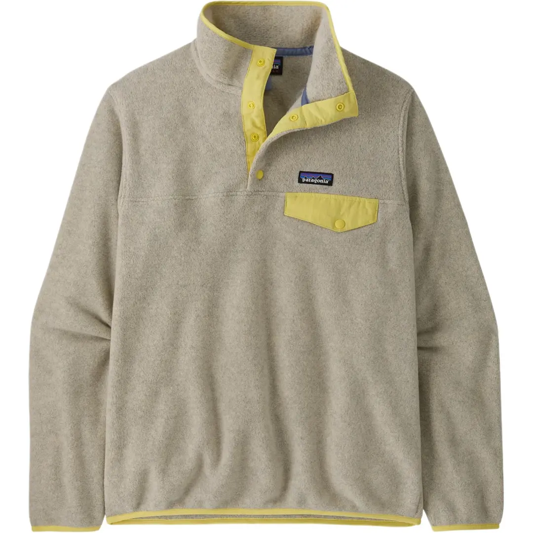 Patagonia multicolour printed sweater