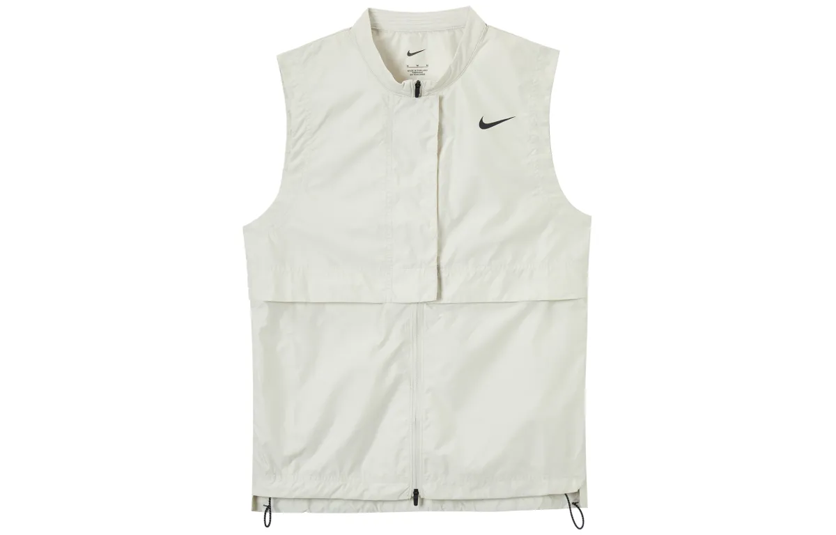 Nike Tour Repel Vest Women's Light Bone