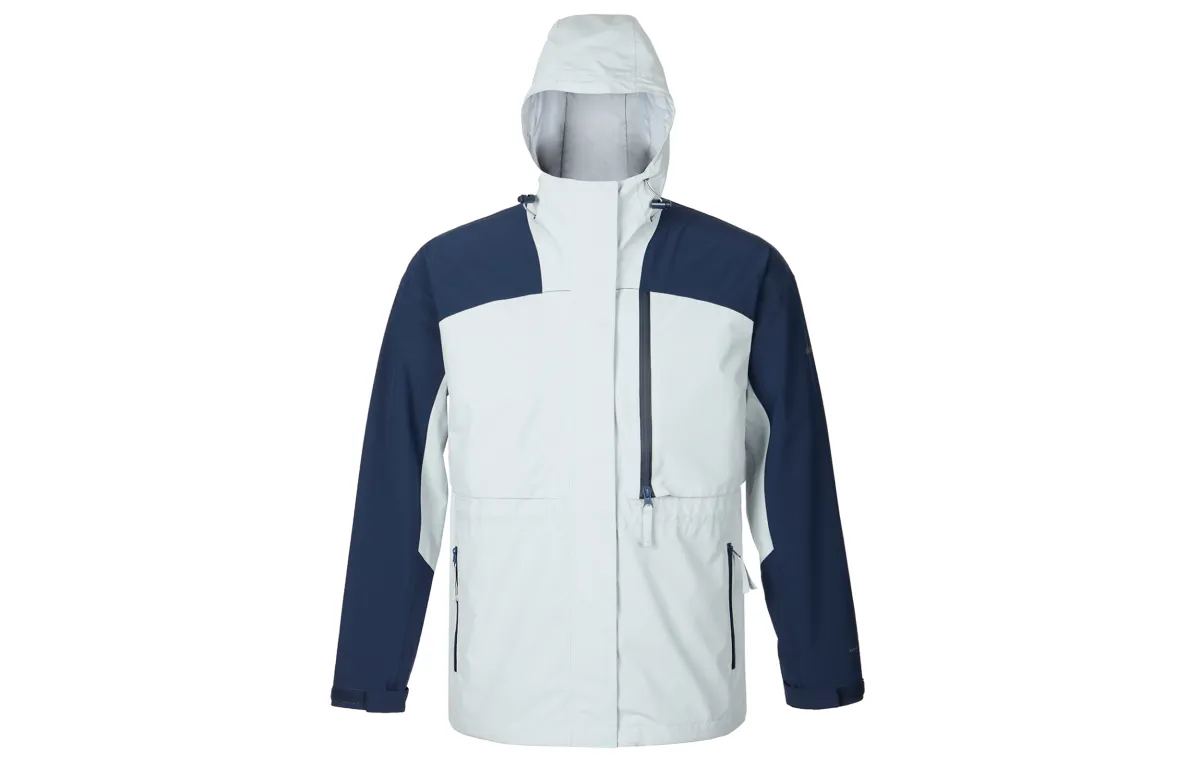 Columbia Outdoor Hiking High Altitude Climbing Hiking Cold Wave Waterproof, Windproof, Breathable, And Thermal