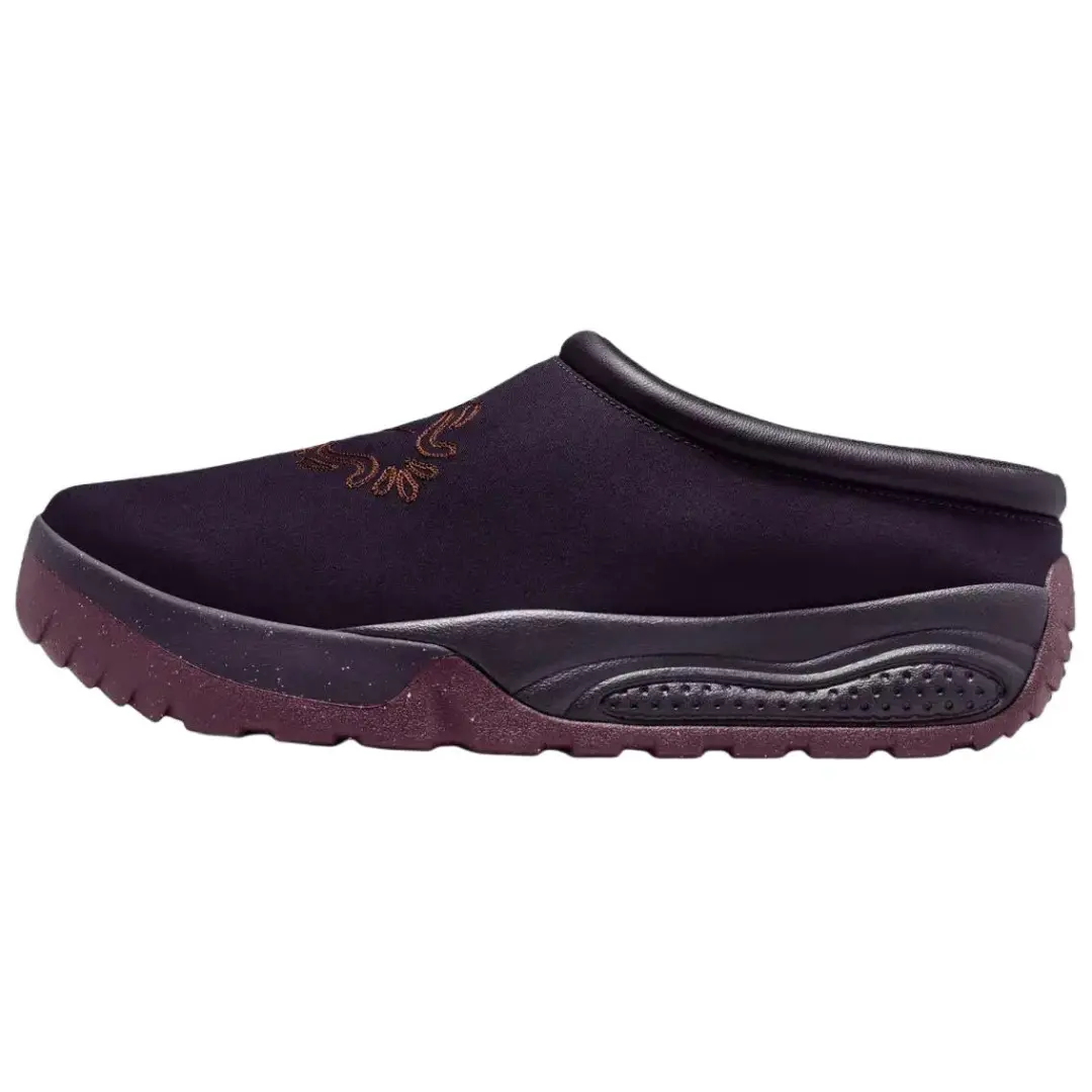 Nike ACG Rufus Closed Toe Slippers Unisex Purple