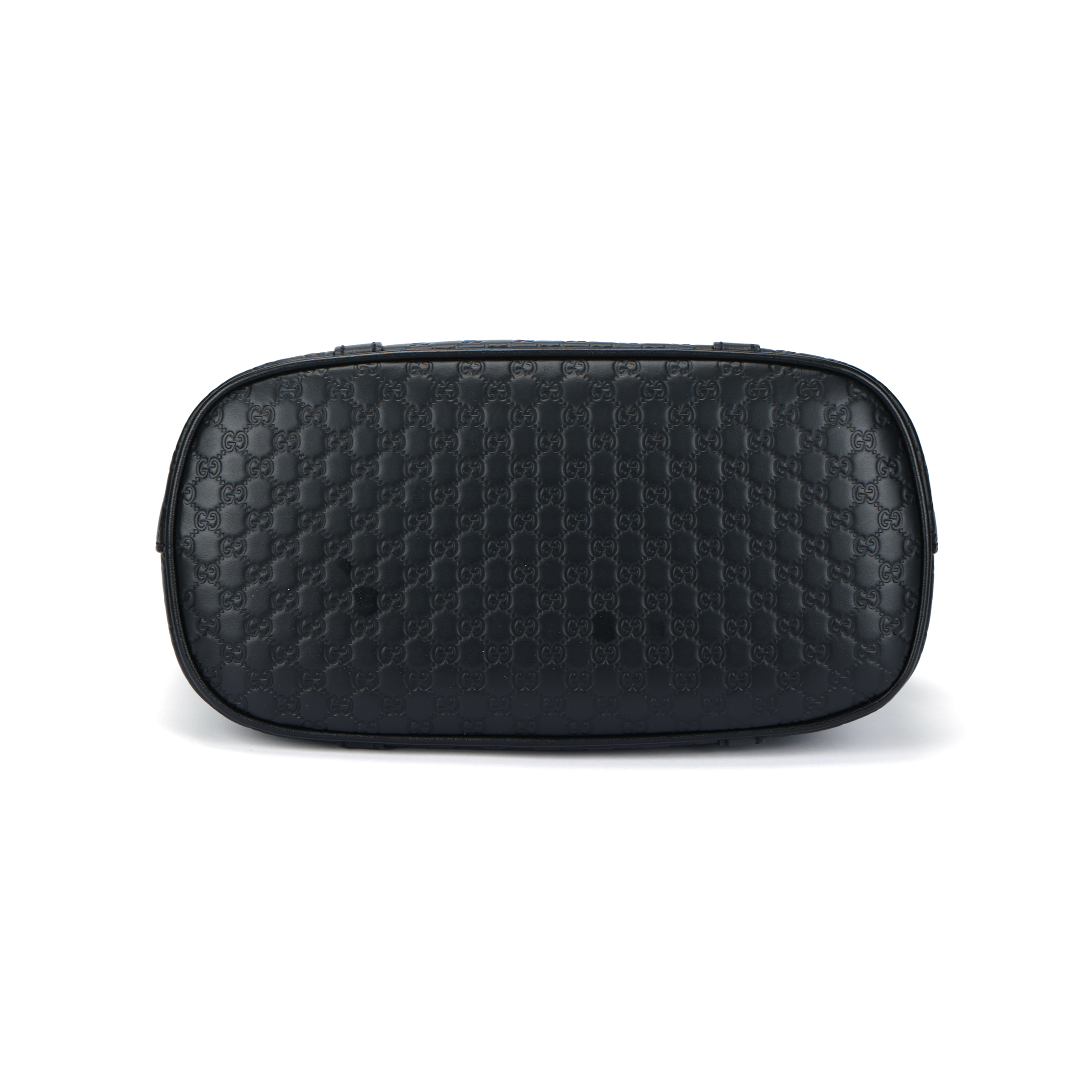 Женская сумка Gucci Shell Bag (черная) — фото 4