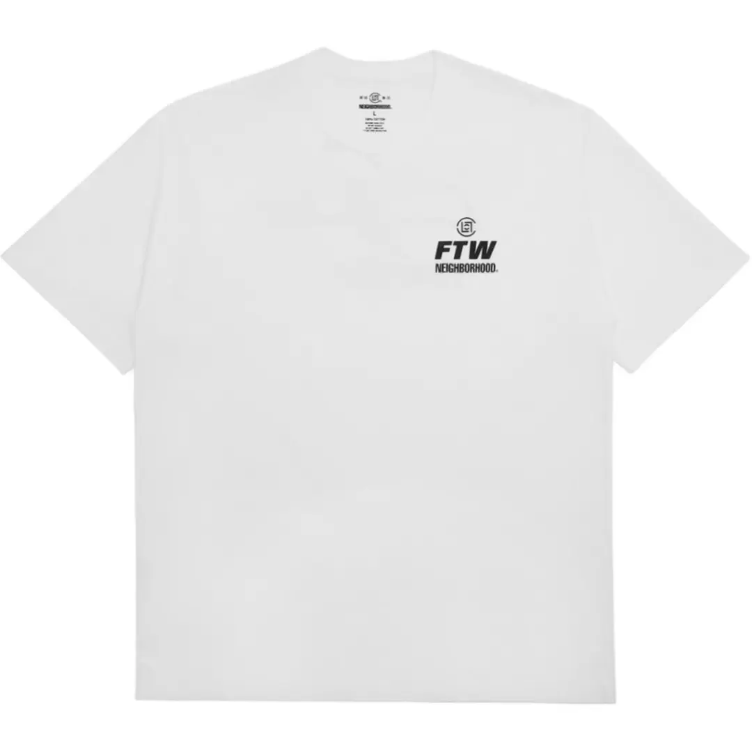NEIGHBORHOOD x CLOT FW25 T Shirt Unisex