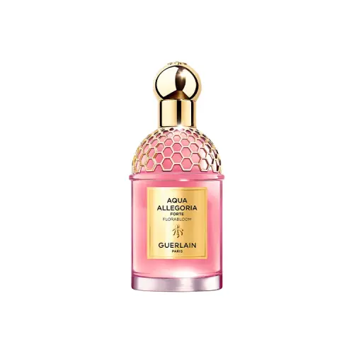 GUERLAIN x GenShin Miracle Garden
