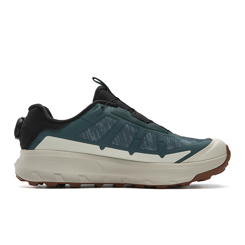 Мужские кроссовки Fila FILA BOA EXPLORER 3 + (зеленые) — фото 2