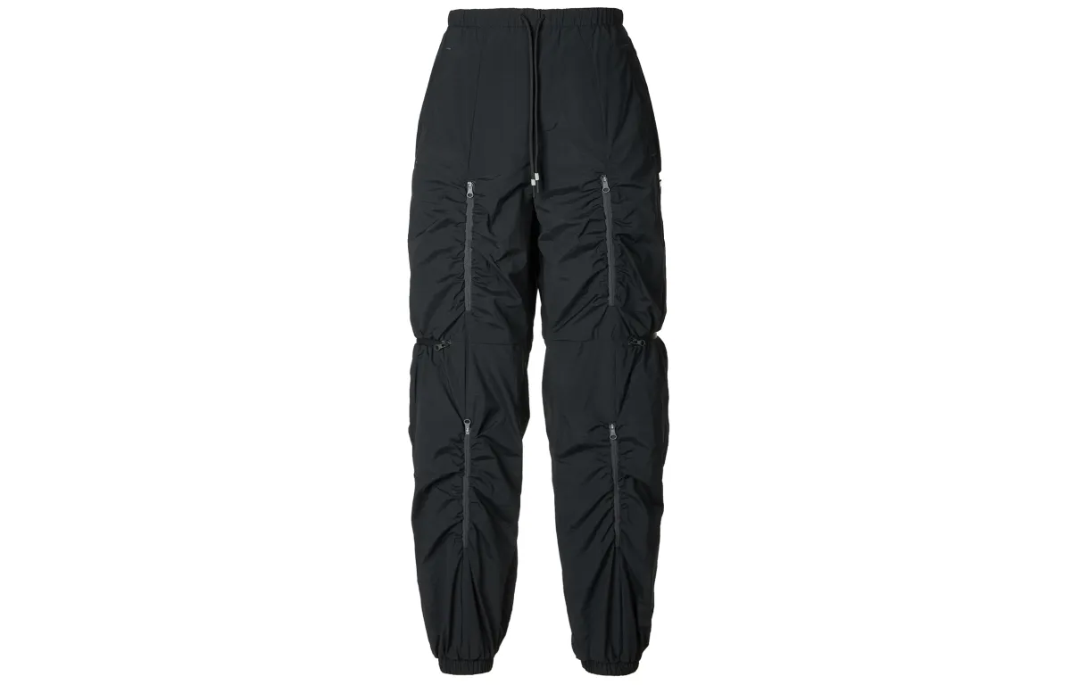 Adidas Casual Pants Unisex Black Bright White