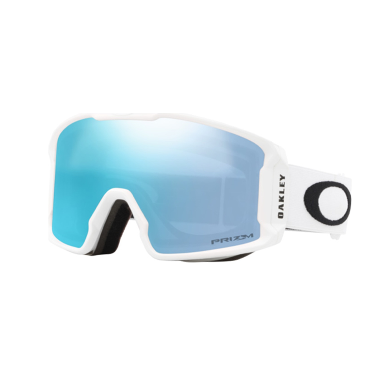 Очки Oakley 7093 - Line miner m (черные)