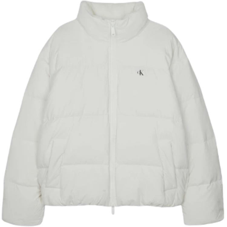 Мужской пуховик CALVIN KLEIN Jeans (черный)