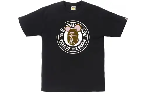 Bape Year Of The Mouse Tee