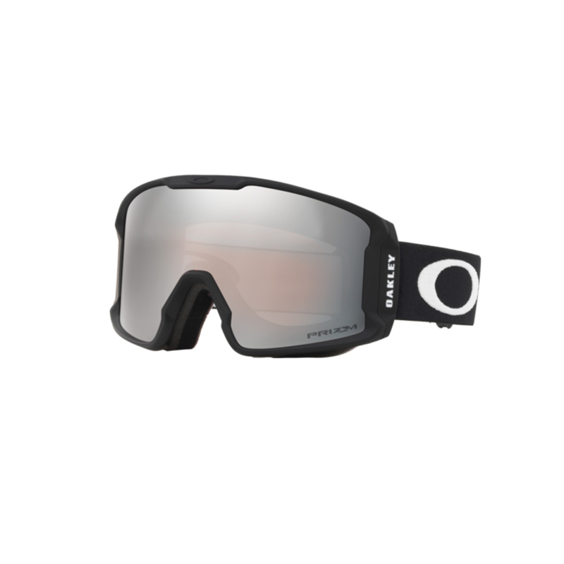 Oakley 7093 Line Miner M China Mainland Version Snap Buckle Unisex Ski Goggles