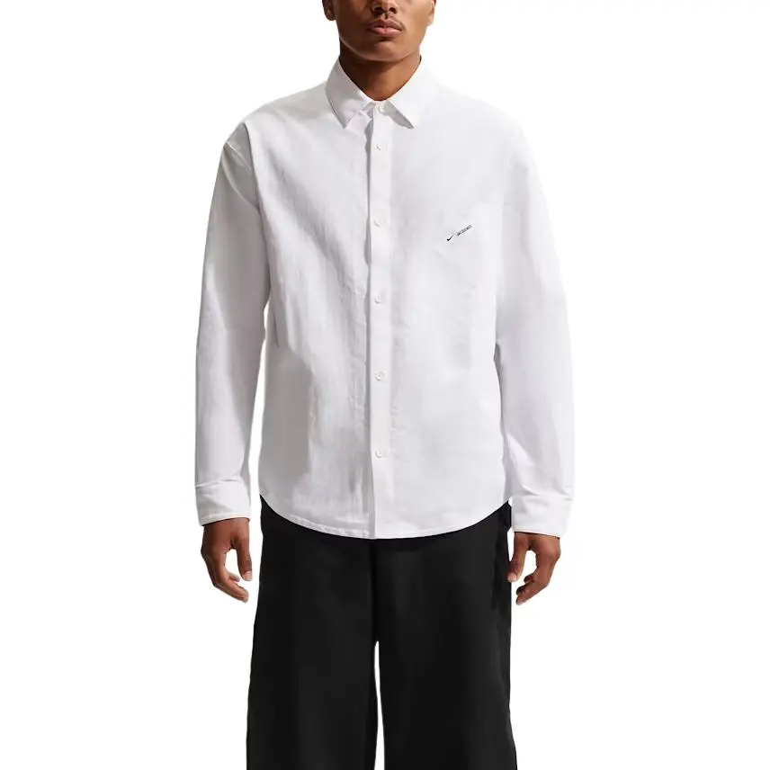 Nike x Jacquemus Men's Long-Sleeve Shirt