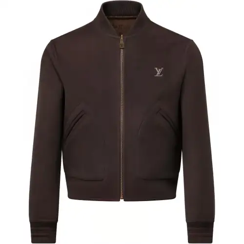 Louis Vuitton Reversible Double Face Blouson