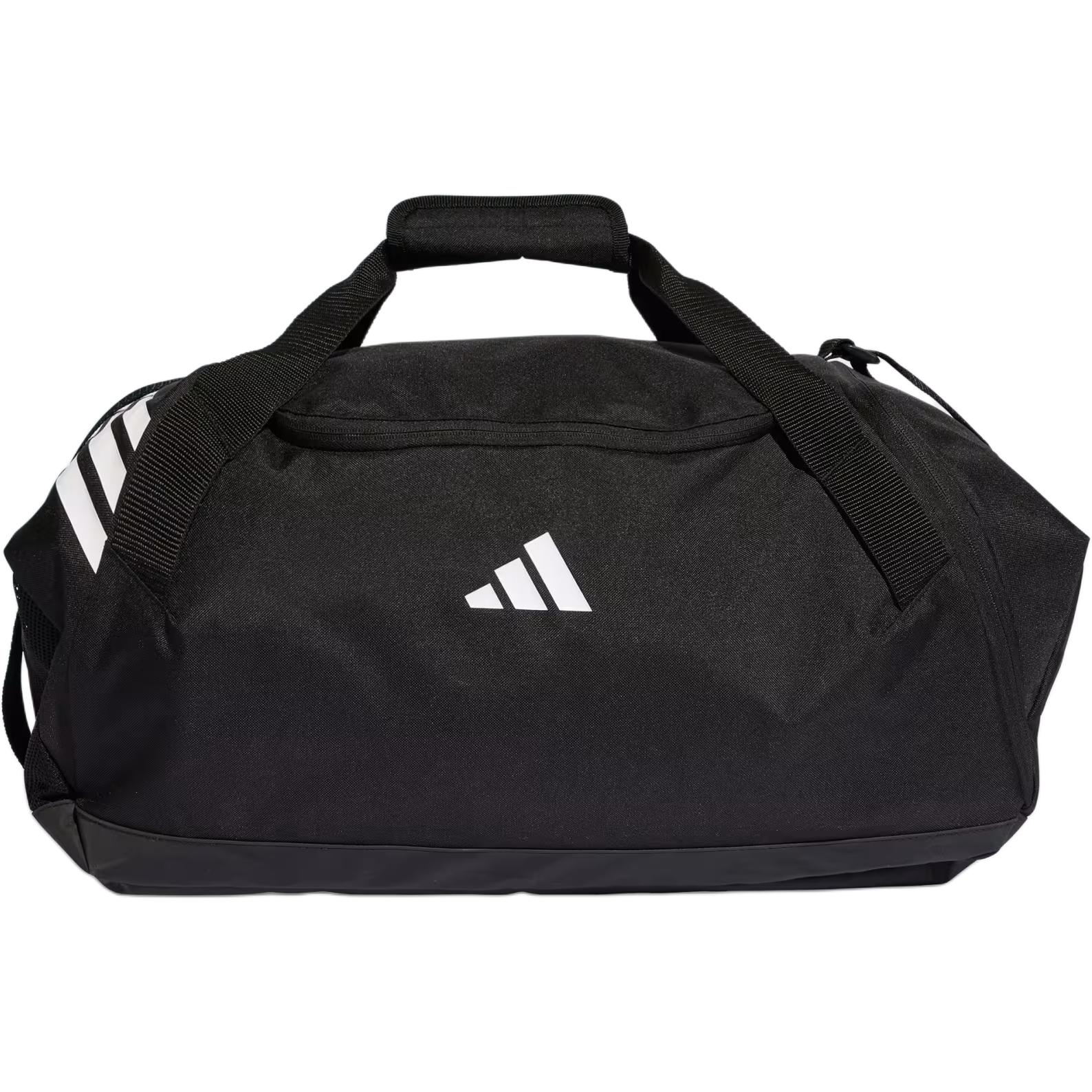 Сумка adidas 57L TIRO (черно-белая)