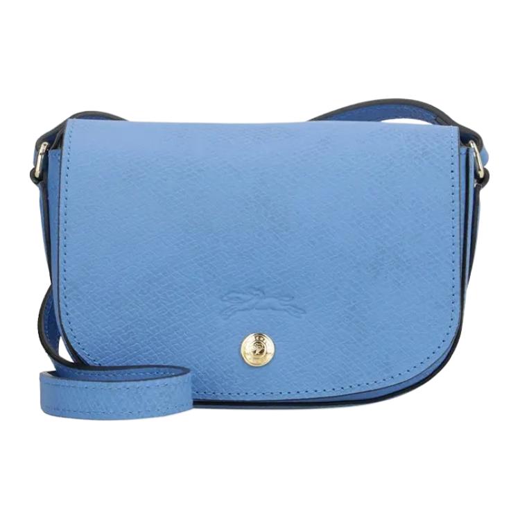 Женская сумка LONGCHAMP Épure (синяя)