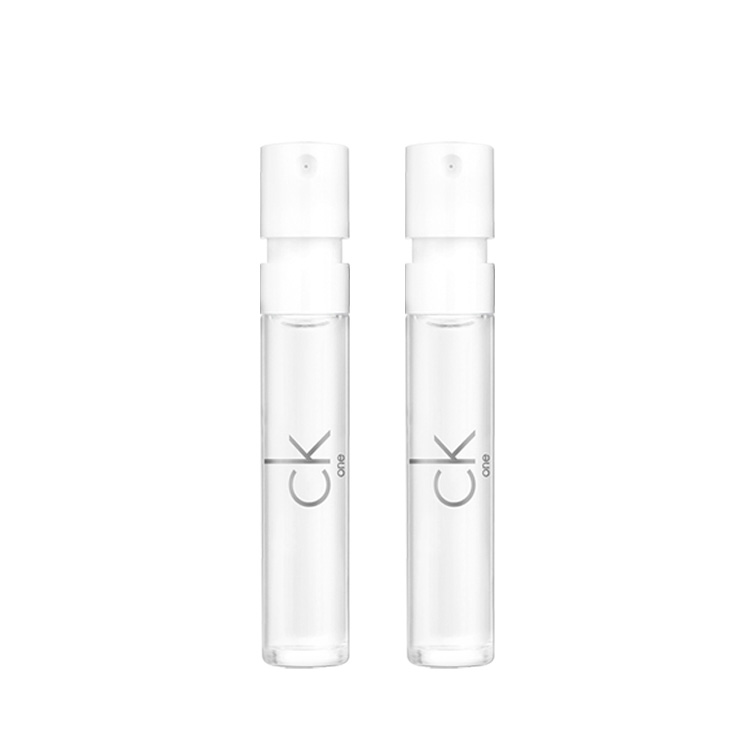 CALVIN KLEIN CK Perfume Sample Pack Eau De Toilette Cosmetics