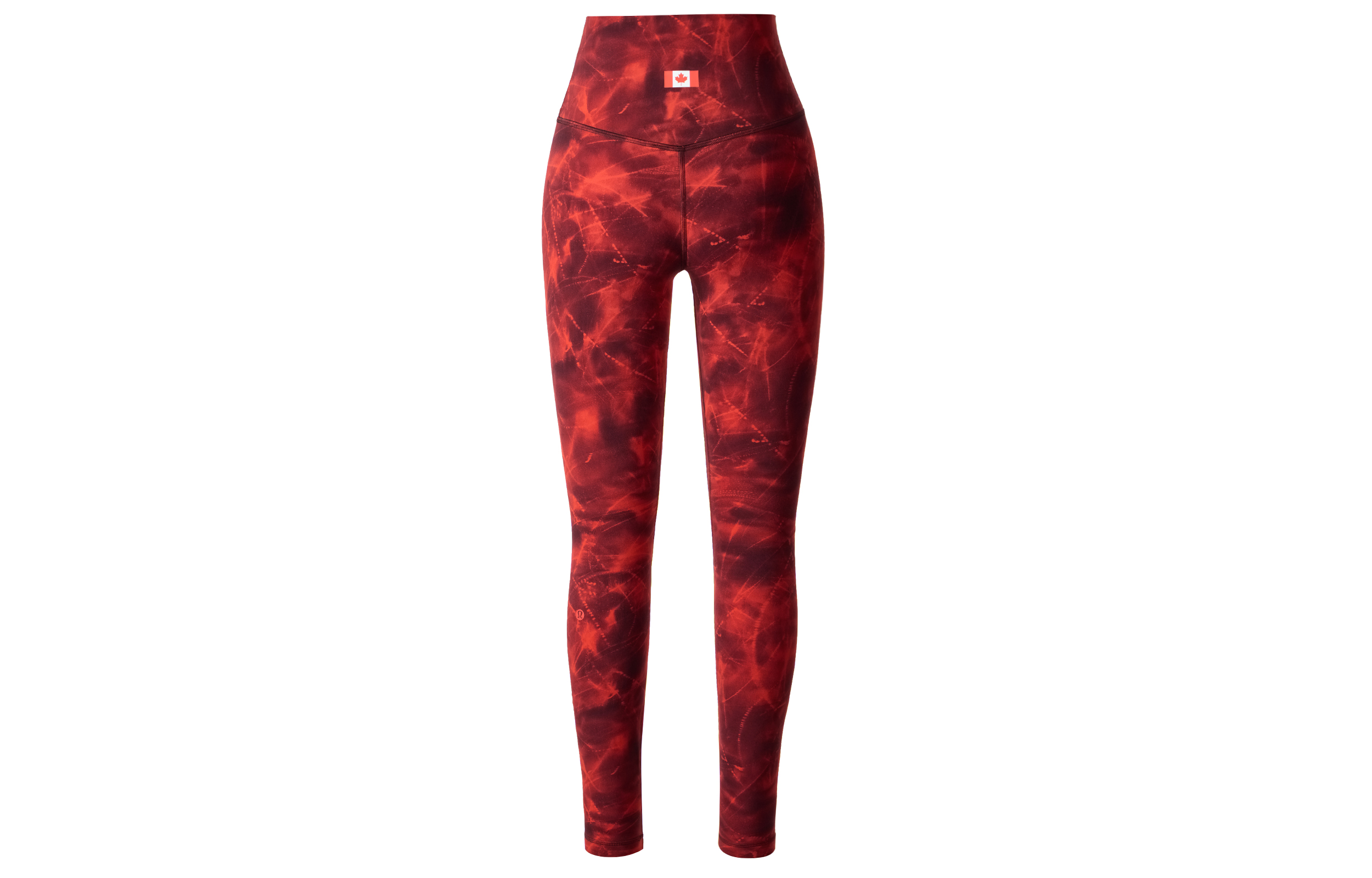 Lululemon Align Sports Pants Women’s Spoiled Glow Red