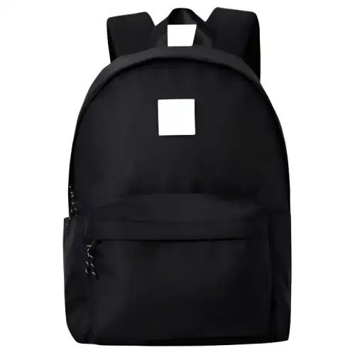 Converse Polyester Backpack Regular Unisex Black