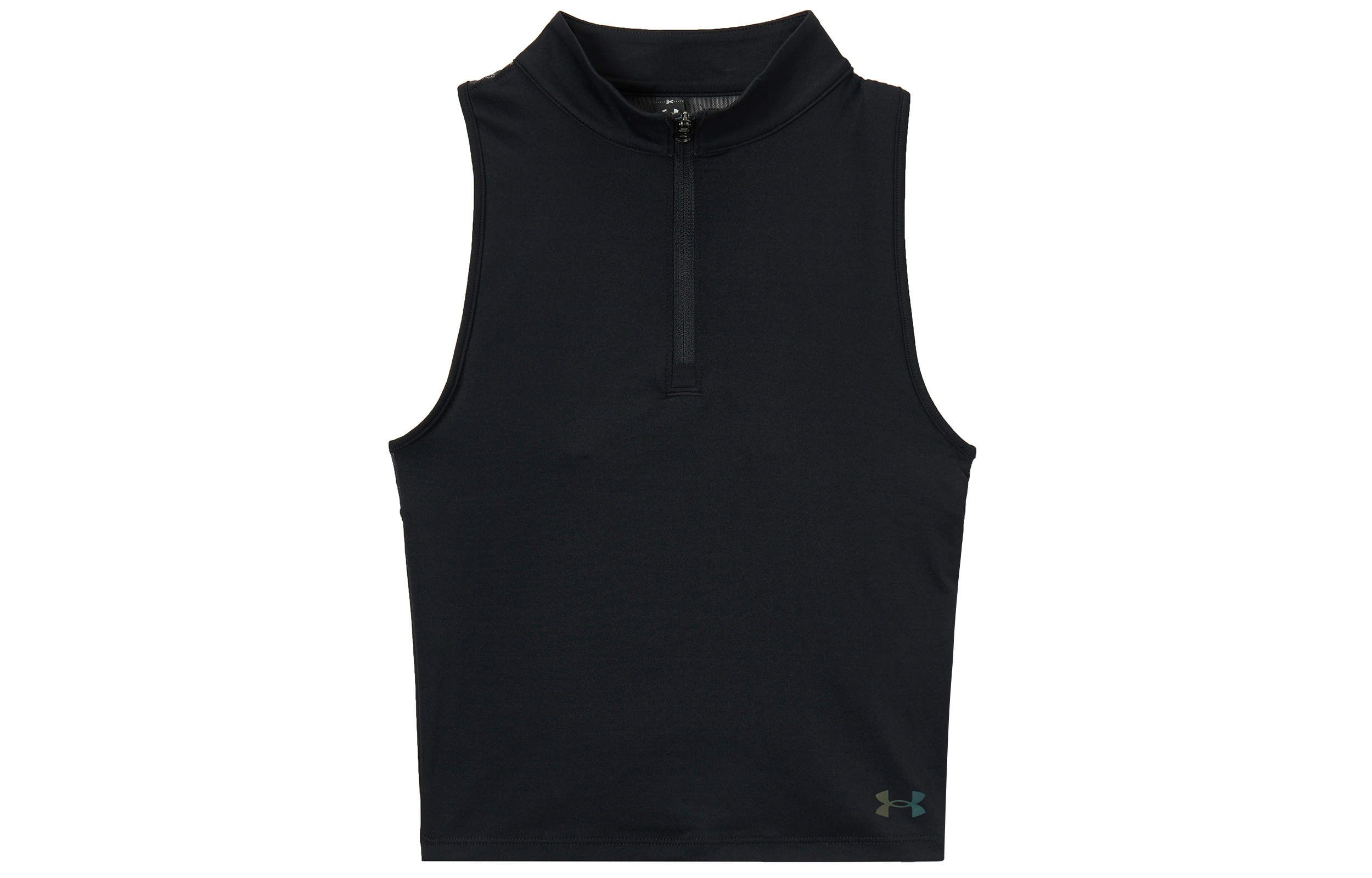 Женская майка Under Armour Vanish Elite RUSH (черная)