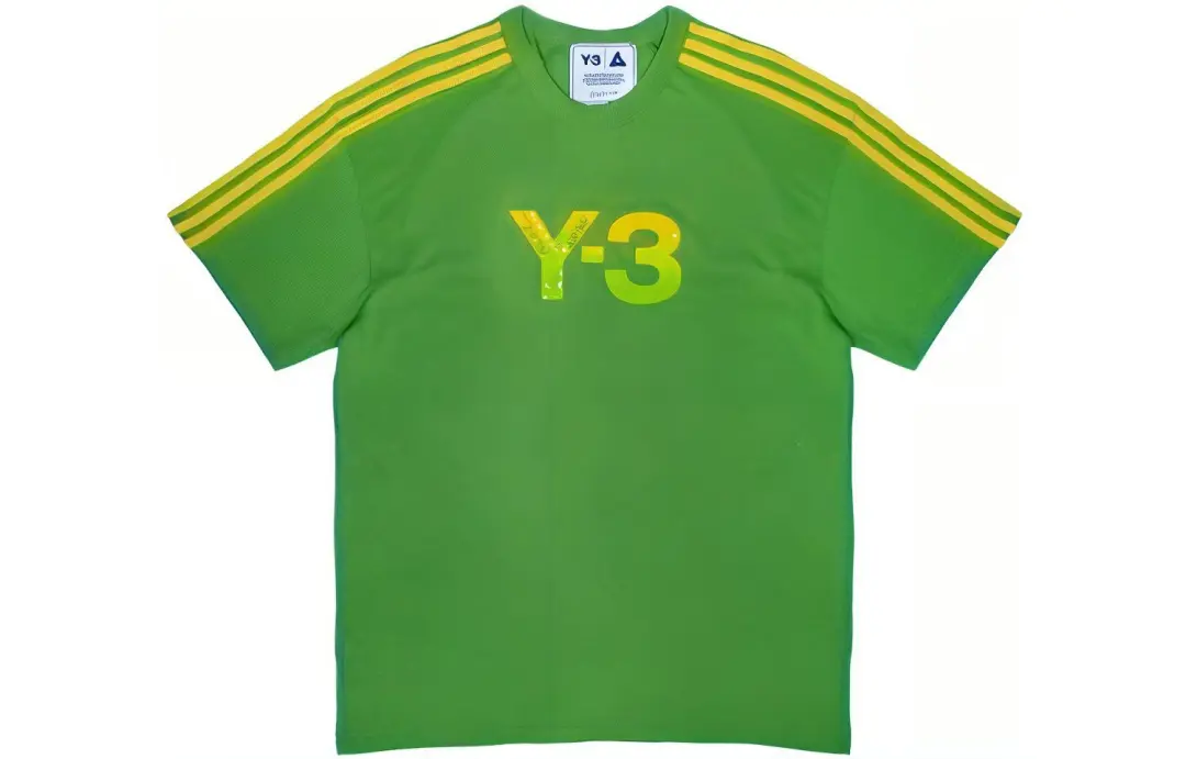 Y 3 Y 3 X Palace Co branded T Shirt Unisex