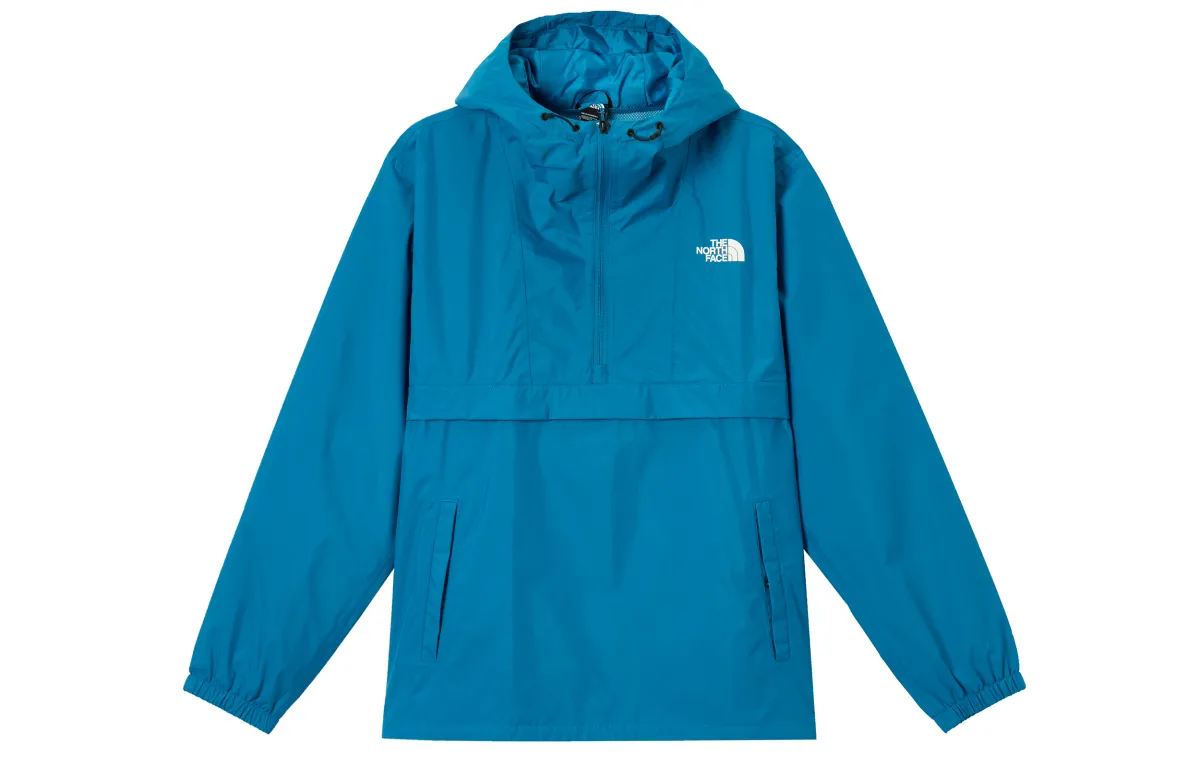 THE NORTH FACE Antora Anorak Jackets & Coats Men's Banff Blue