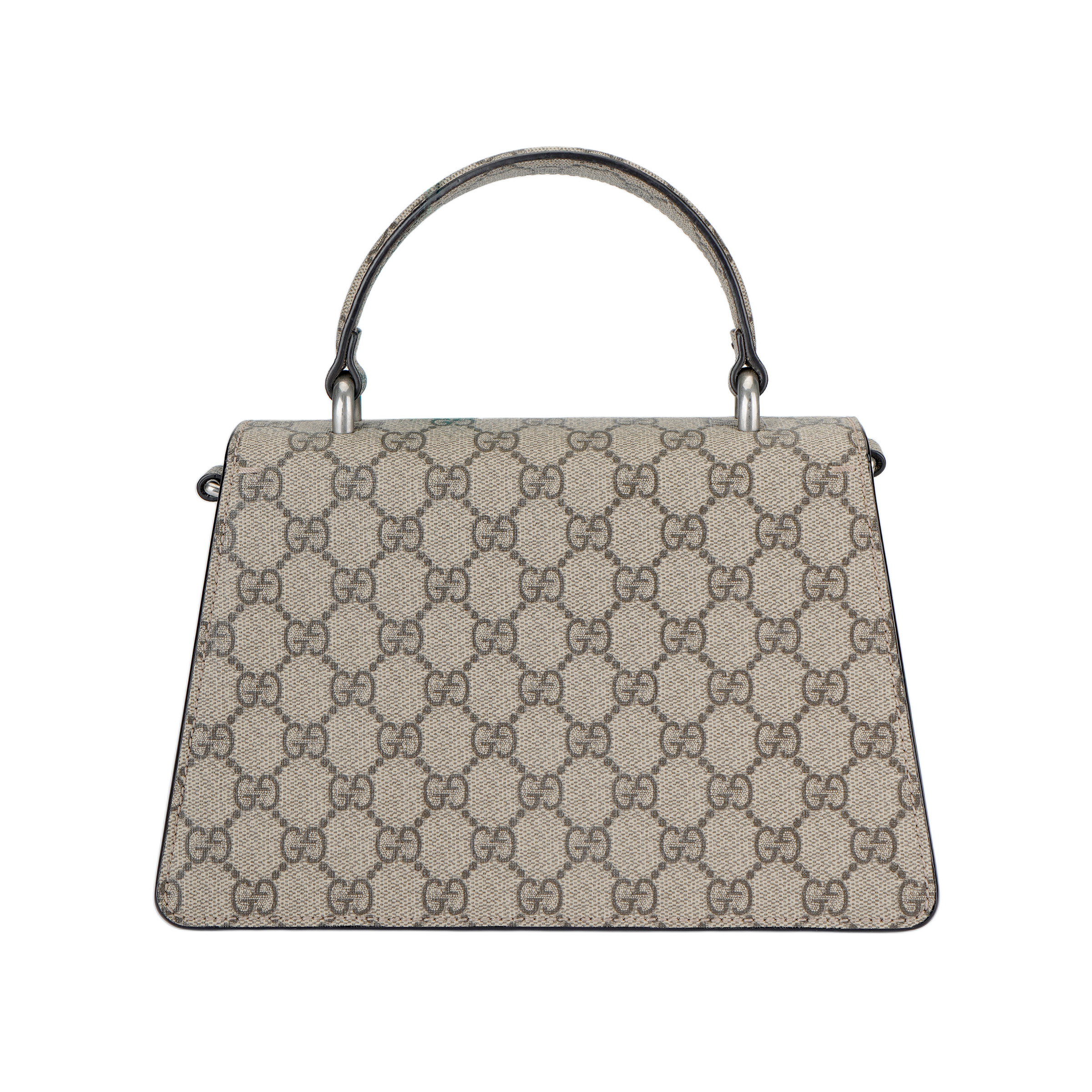 Женская сумка Gucci Dionysus (бежево-коричневый) — фото 3