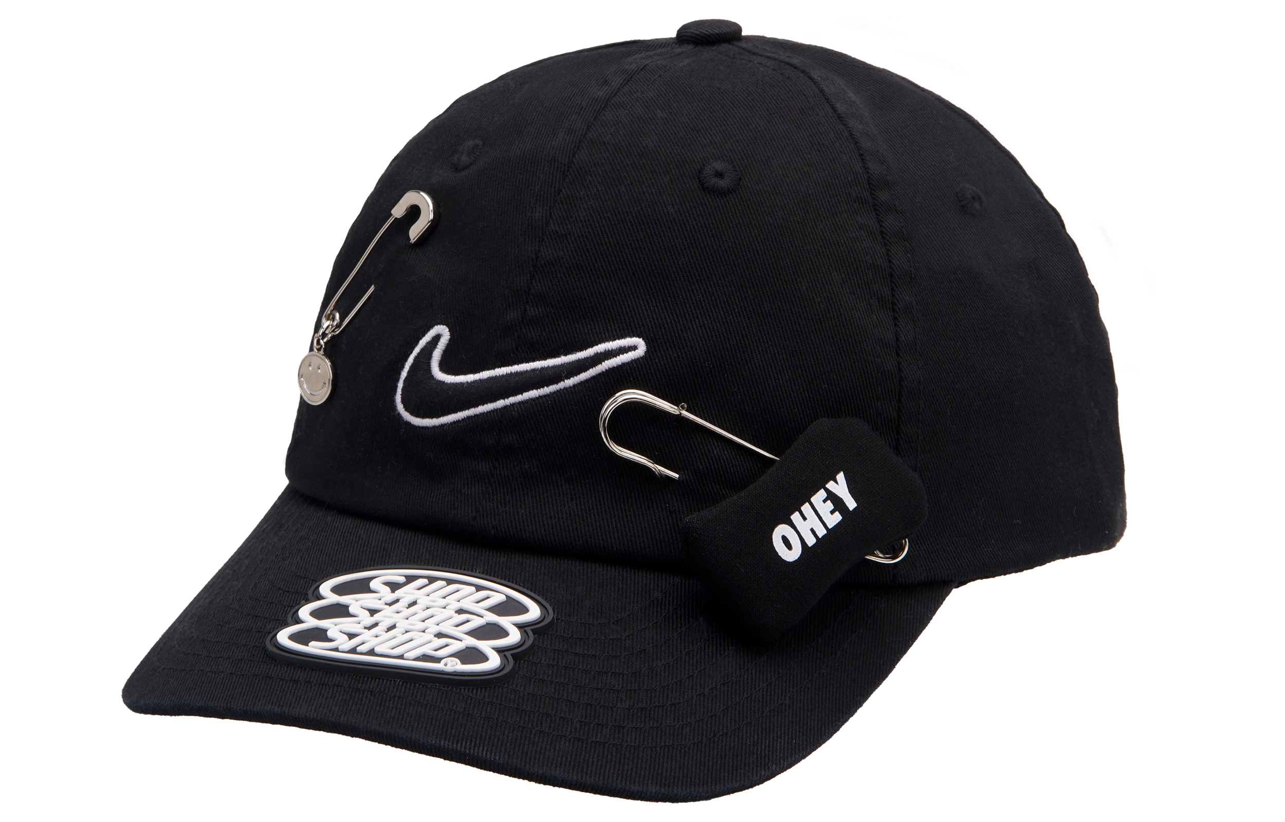 Кепка Nike (черная)