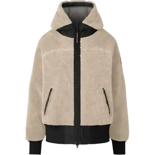 Canada Goose Simcoe Zipped Drawstring Hoodie