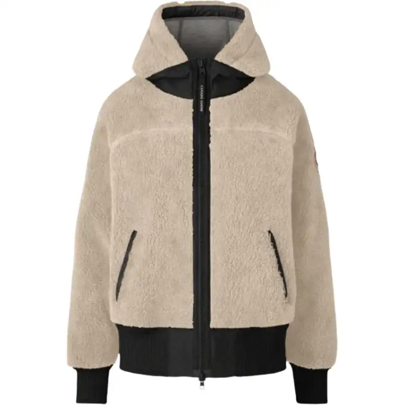 Canada Goose Simcoe Zipped Drawstring Hoodie