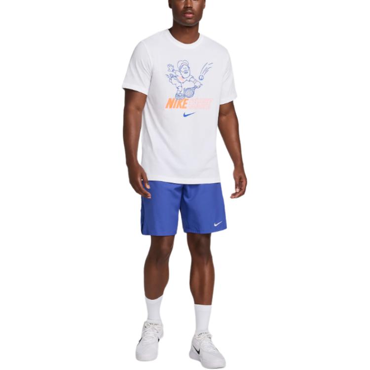 Nike Court Men’s Dri FIT Tennis T Shirt